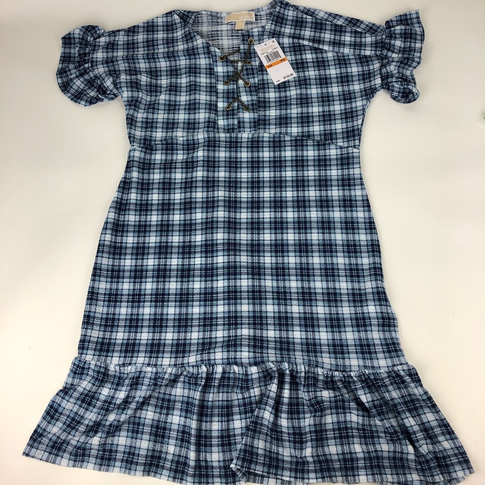Micheal Kors Womens petite dress